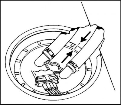 Установка производится в обратном порядке.…
