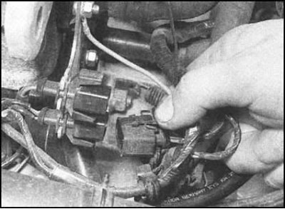 13. Перед снятием ТНВД пометьте положение…