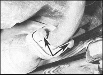 2. Подоприте каталитический преобразователь.…