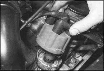 2. Во избежание нарушения порядка зажигания не…