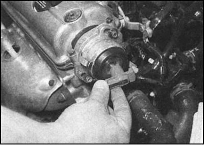 2. Проверьте внешнее состояние бегунка. Строго…