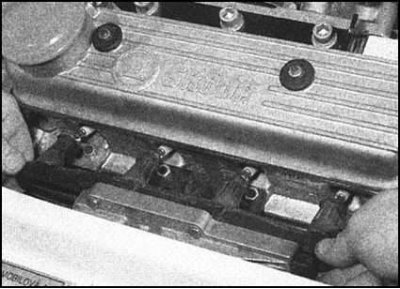 4. Аккуратно, стараясь не слишком сильно…