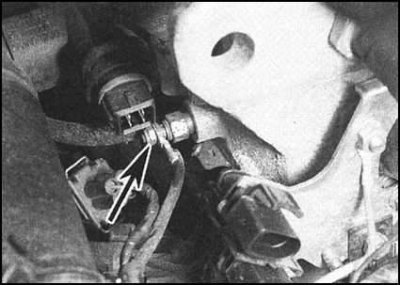 6. Если напряжение питания отсутствует, следует…