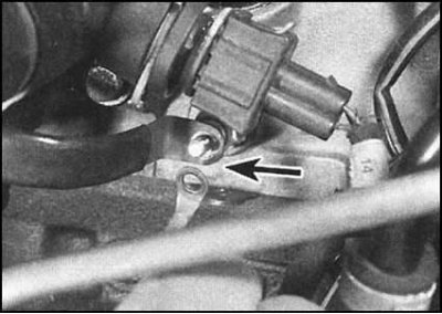 6. Если напряжение питания отсутствует, следует…