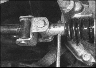 Примечание. Хомут стандартной комплектации при…