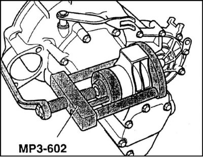 7. Запрессовывание втулки производится при помощи…