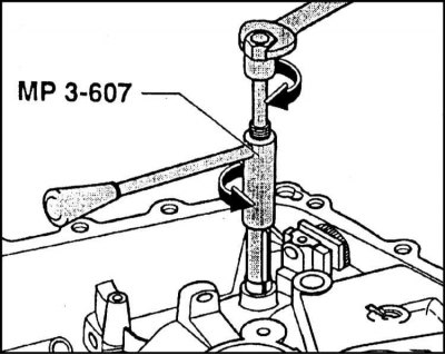 2. Разборка и сборка механизма переключения…