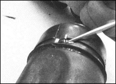 18. Проверьте свободу вращения ШРУСа во всех…