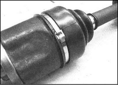 18. Проверьте свободу вращения ШРУСа во всех…