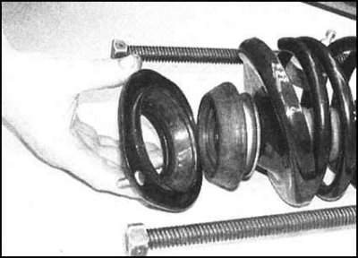 ... и крепежную пластину ...