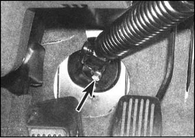 7. Краской или маркером пометьте положение…