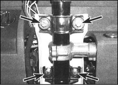 Как снять на шкоде фелиция Removal and installation of a steering column (Skoda Felicia, 1994-2001) - "Chas