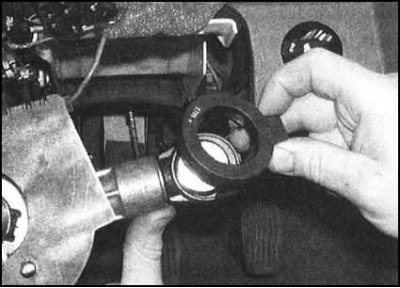 Как снять замок с рулевой колонки Removal and installation of a steering column (Skoda Felicia, 1994-2001) - "Chas