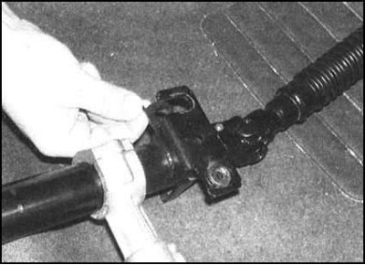 3. Проследив за правильностью установки…