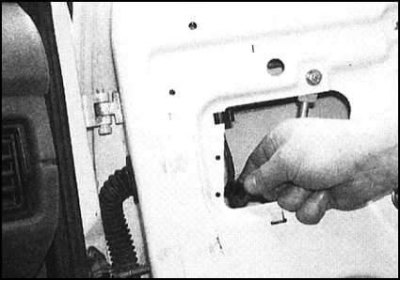 2. Если дверь оборудована электрическими…