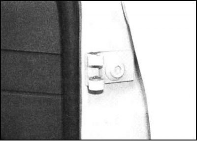 3. Проверьте петли на наличие признаков износа и…