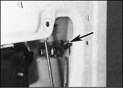 6. Отделите соединительный шток от сферического…