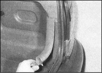 6. На моделях, где боковые панели отделки проема…