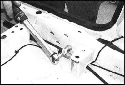 Установка производится в обратном порядке.…