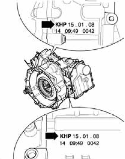 1.1 Местоположение на идентификационните данни на…