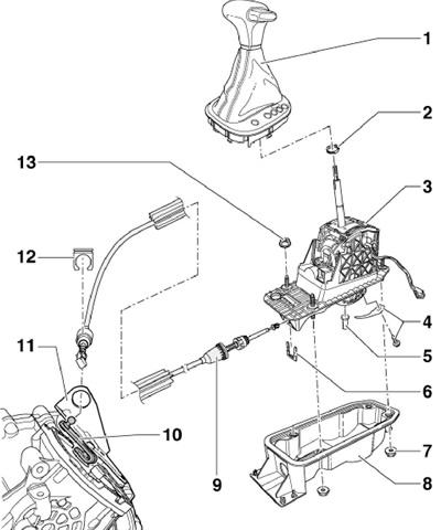 7.1a Части за задвижване на скоростите (до…