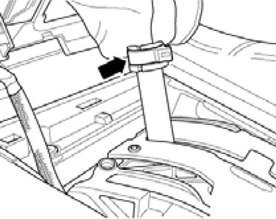 7.6 Монтажна скоба на дръжката