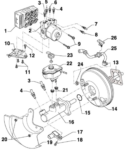 8.1 Подробности за монтаж на блока за управление…