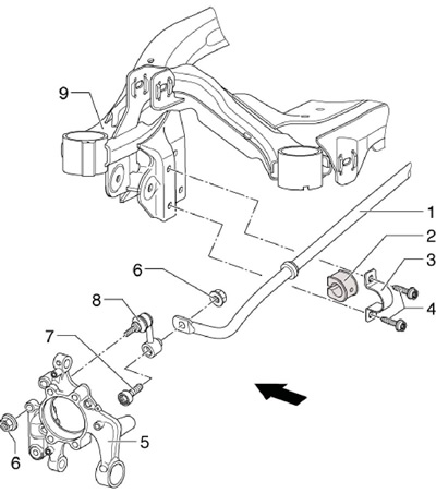 13.1 Подробности за монтаж на стабилизатора за…
