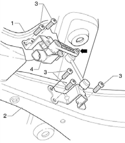 14.1 Подробности за монтаж на сензор G76