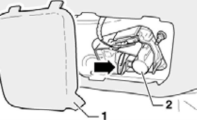 6.3a Премахване на гнездото на вътрешната секция…