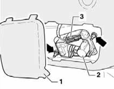 6.4 Премахване на вътрешната част на задната…