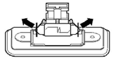 6.6b Премахване на крушката за осветление на…