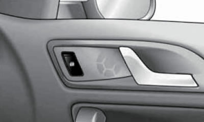 5.1b. Переключатель управления стеклоподъёмником…