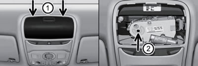 5.3. Аварийное открывание/закрывание крышки…