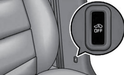 6.1. Выключатель датчиков противоугонной…