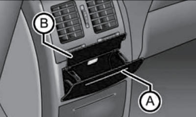 12.9b. Задняя пепельница (модели с центральным…