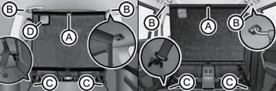 12.23. Установка разделительной сети за задними…