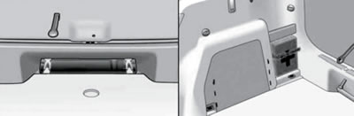 12.27. Места хранение знака аварийной остановки…