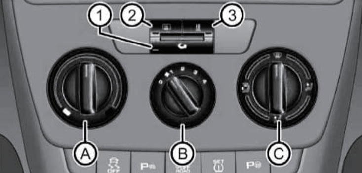 14.1а. Органы управления системы отопления и…