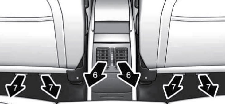 14.2а. Направление подачи воздуха из дефлекторов…