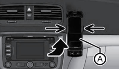 15.4. Установка и извлечение адаптера телефона