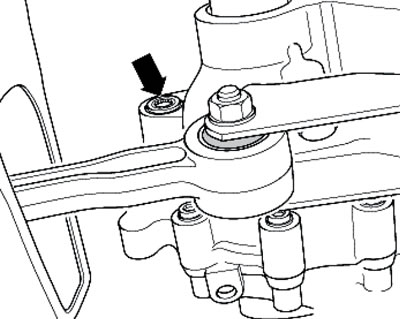4.41а. Пробка контрольно-заливного отверстия РКПП…