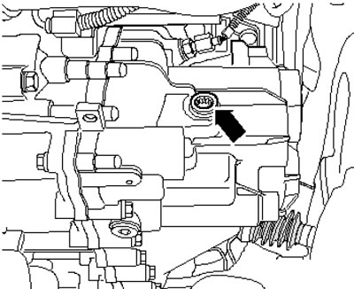 4.41b. Пробка контрольно-заливного отверстия РКПП…