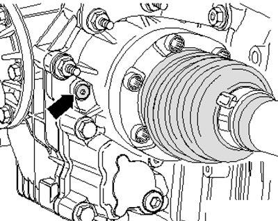 4.41с. Пробка контрольно-заливного отверстия…