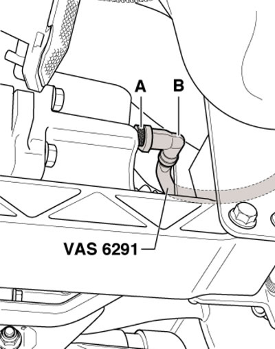 4.42а. Переходники для приспособления VAS6291 в…