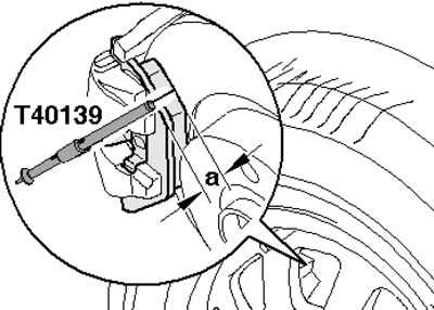 8.10. Толщина колодки дискового тормозного…