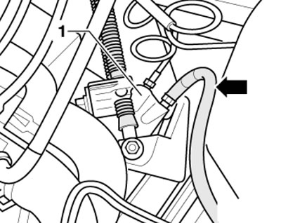9.7. Прокачка гидропривода сцепления