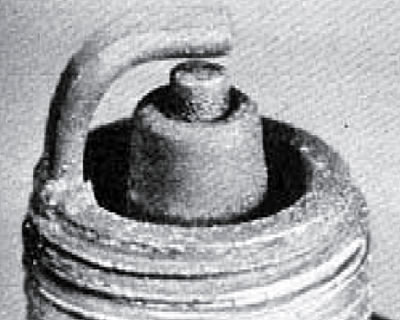 Угольные отложения