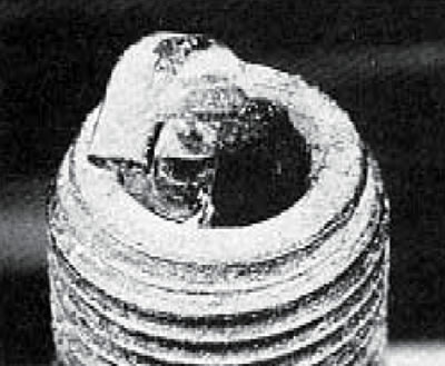 Механические повреждения