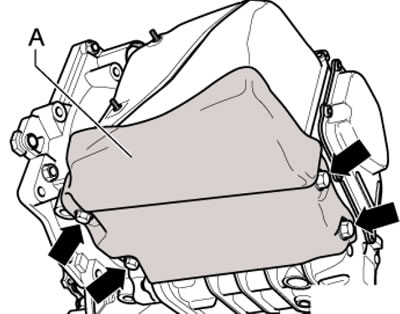 21.10. Кожух DSG